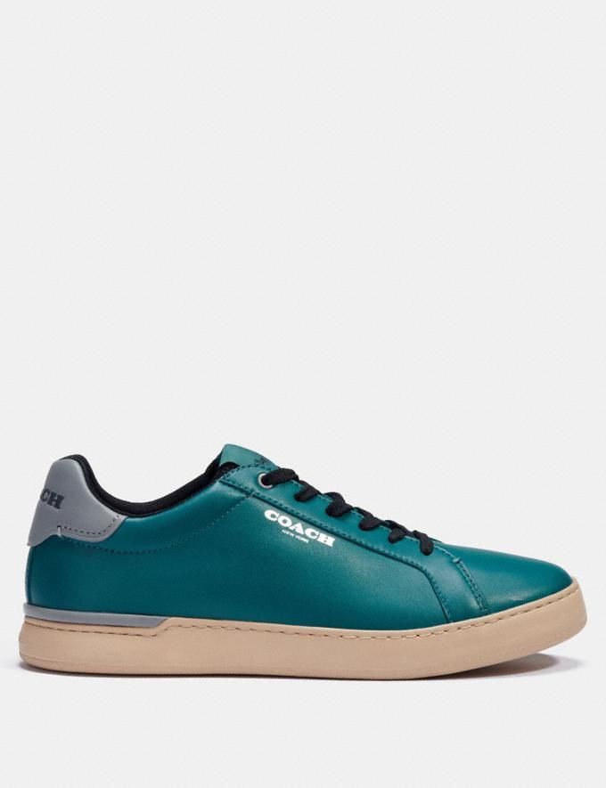 コーチ☆Clip Low Top Sneaker ロートップスニーカー (Coach ...