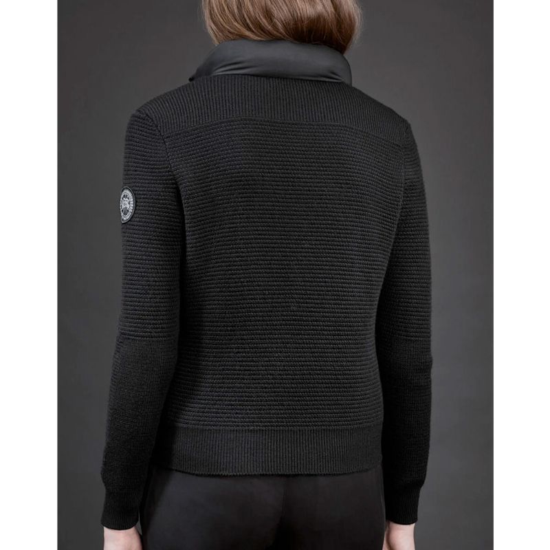 【20AW NEW】CANADA GOOSE_women/ HYBRIDGEニットダウン / 3色 【20AW NEW】CANADA GOOSE_women/ HYBRIDGEニットダウン / 3色