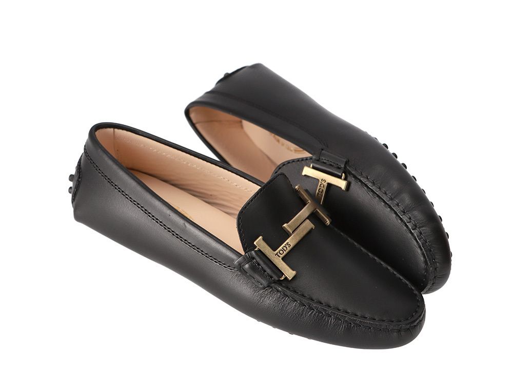 関税負担】 TOD'S レディース ローファー (TOD'S/ローファー 関税負担】 TOD'S レディース ローファー (TOD'S/ローファー