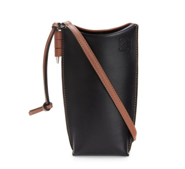 ロエベ】ゲートポケット(ソフト カーフスキン) (LOEWE/ショルダー ...