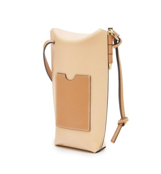 ロエベ】ゲートポケット(ソフト カーフスキン) (LOEWE/ショルダー ...