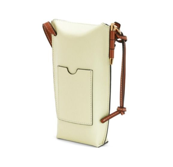 ロエベ】ゲートポケット(ソフト カーフスキン) (LOEWE/ショルダー ...