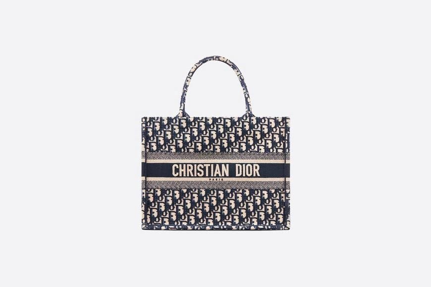 DIOR*ディオール ブックトート スモールバッグ 名入れ可 (Dior/トート ...