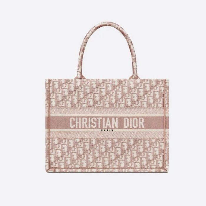 DIOR*ディオール ブックトート スモールバッグ 名入れ可 (Dior/トート ...