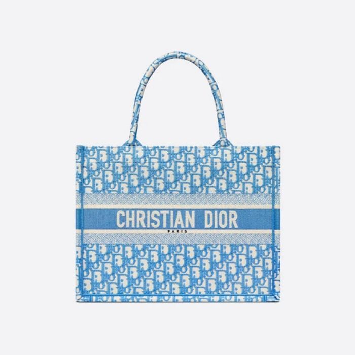 DIOR*ディオール ブックトート スモールバッグ 名入れ可 (Dior/トート ...