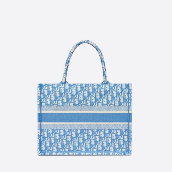 DIOR*ディオール ブックトート スモールバッグ 名入れ可 (Dior/トート DIOR*ディオール ブックトート スモールバッグ 名入れ可 (Dior/トート