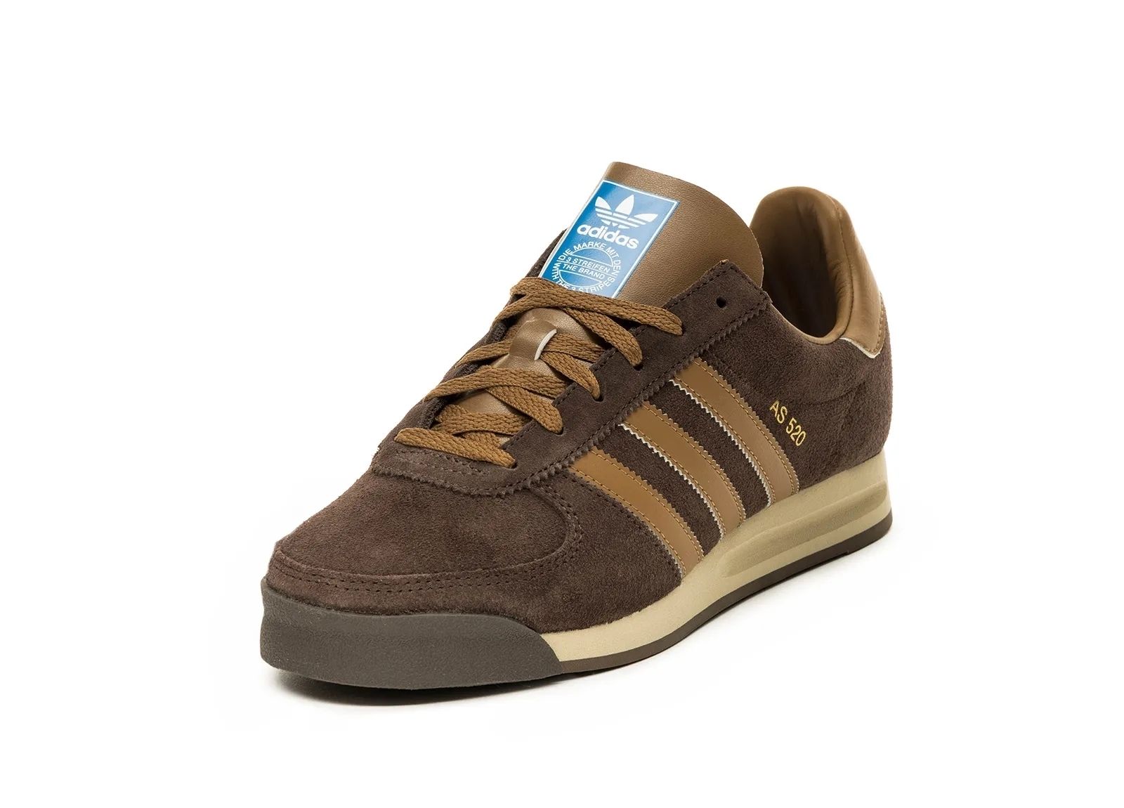 ☆adidas Originals☆AS.520☆ブラウン☆ (adidas/スニーカー) FW0678 ...