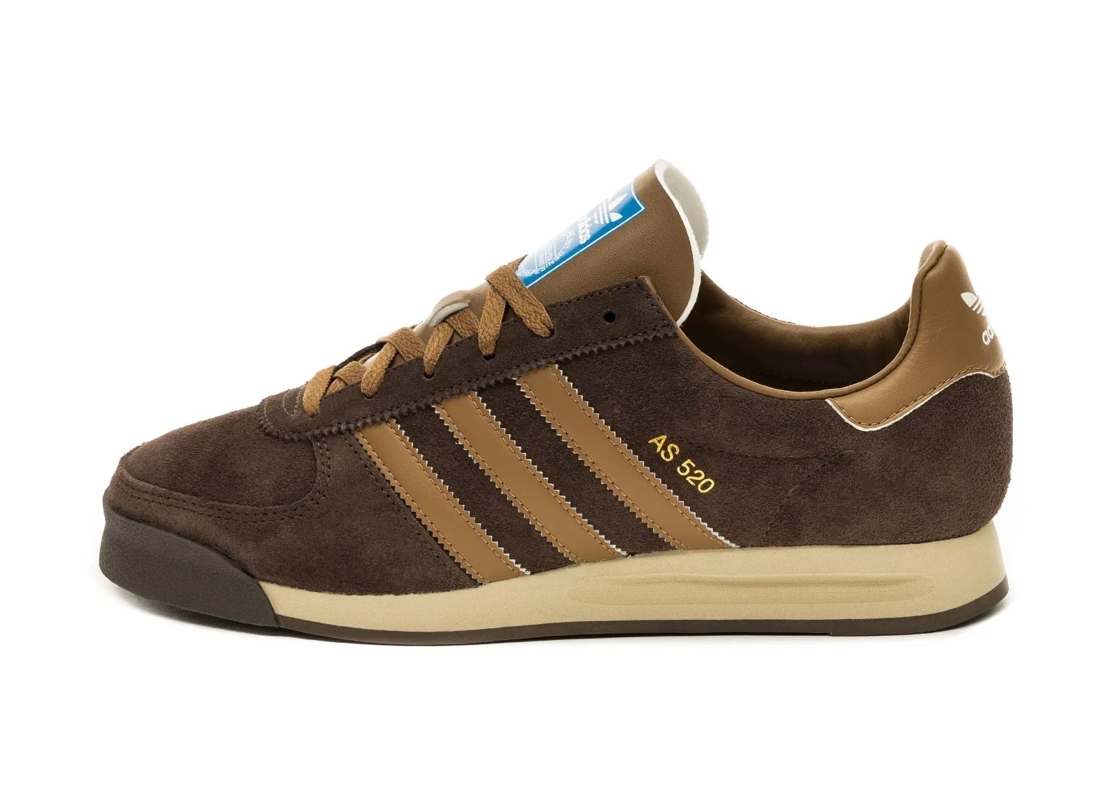 ☆adidas Originals☆AS.520☆ブラウン☆ (adidas/スニーカー) FW0678 ...