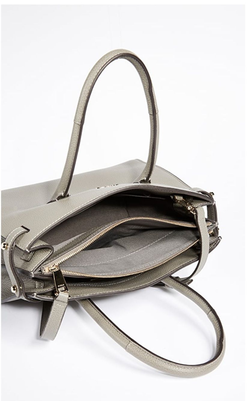 FURLA] 最終SALE!! PIN トートバッグ SMALL (FURLA/ハンドバッグ