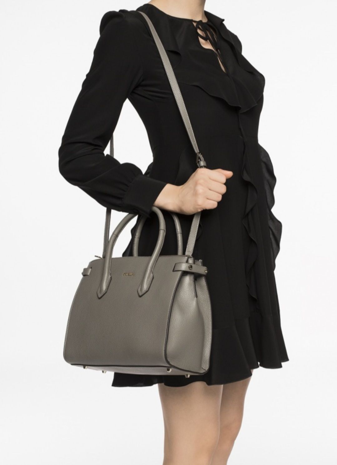 FURLA] 最終SALE!! PIN トートバッグ SMALL (FURLA/ハンドバッグ
