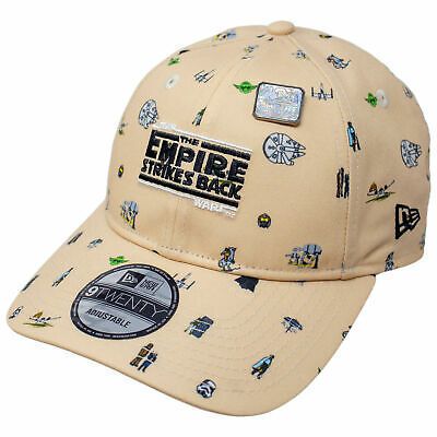 New Era Star Wars☆ニューエラスターウォーズ☆40周年キャップ