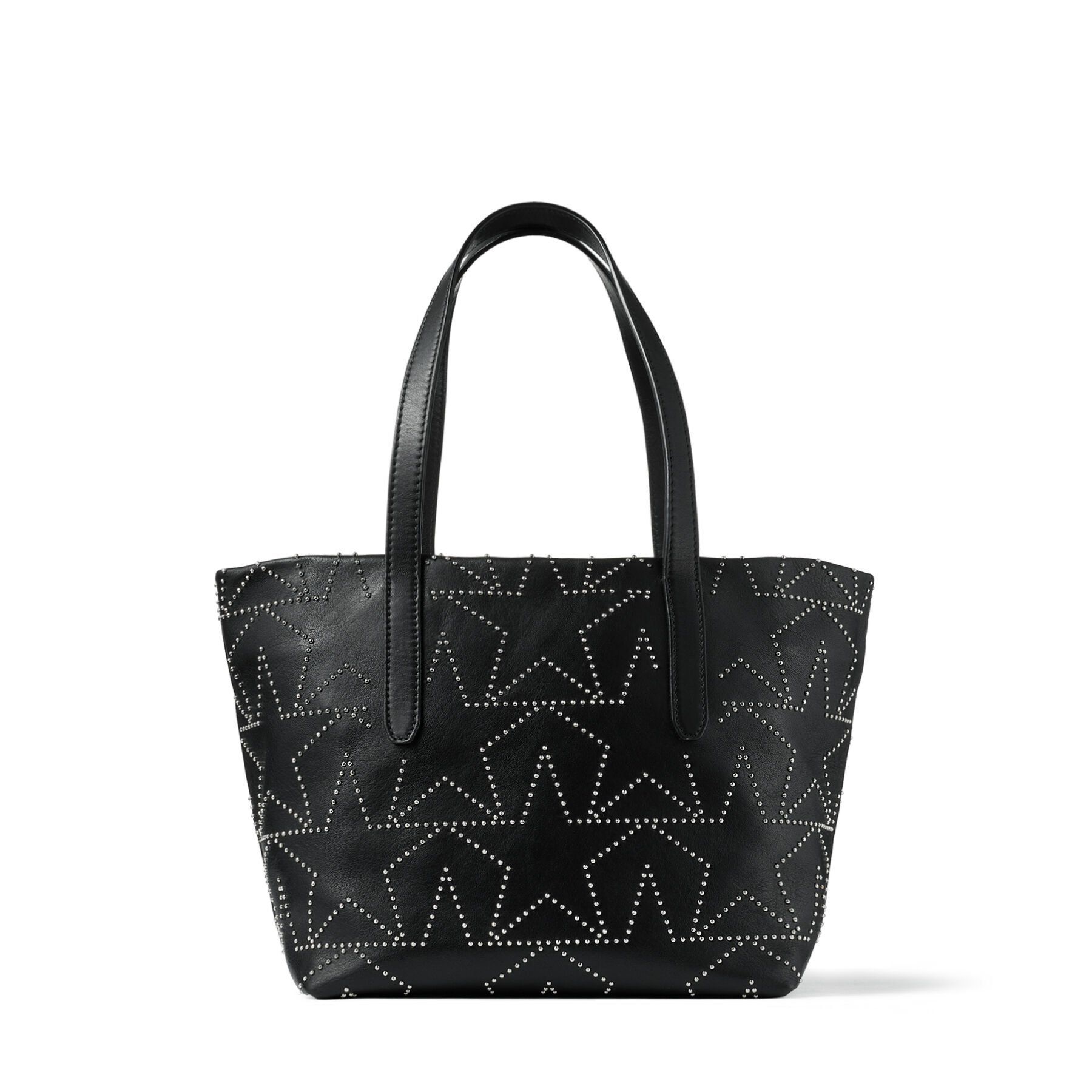 VIPセール☆2020春夏Jimmy Choo☆SOFIAスター柄トートバッグS (Jimmy ...