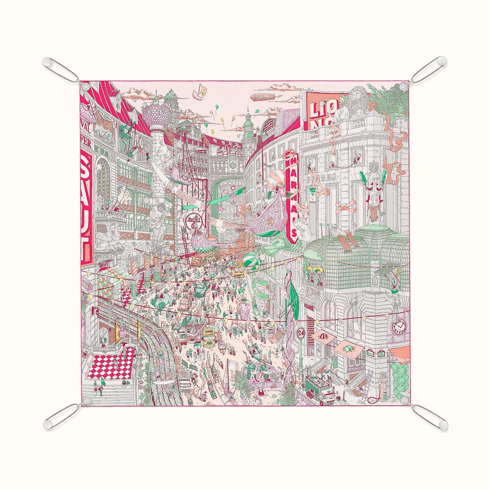 エルメスHERMES ハンギングセット