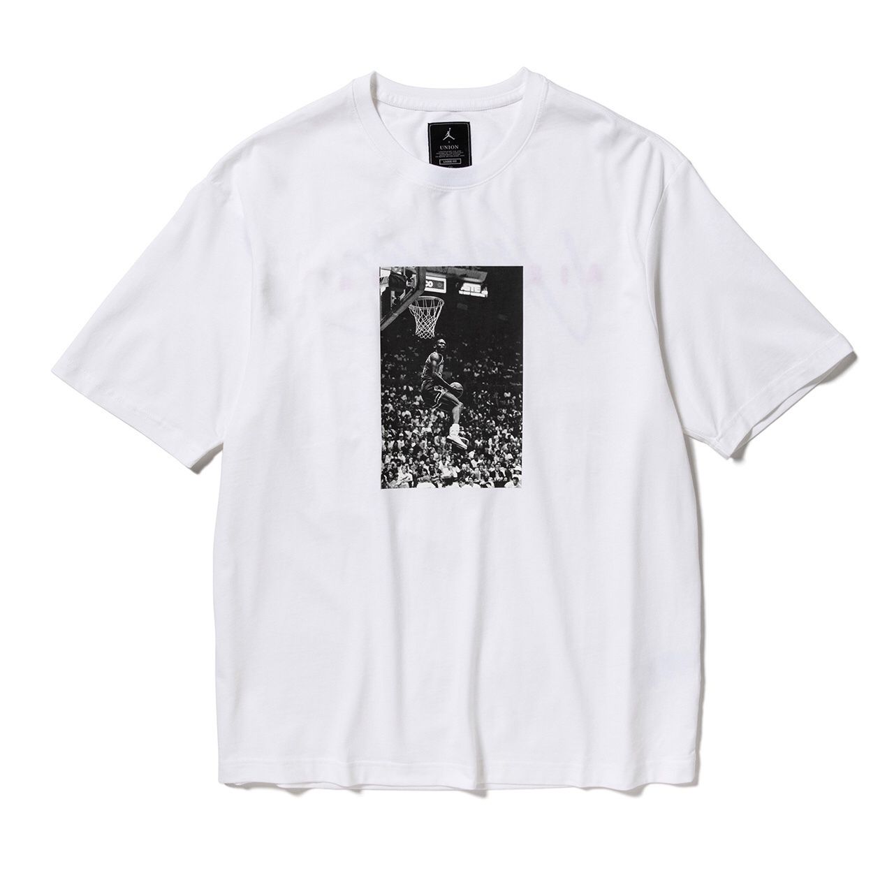 Tシャツ/カットソー(半袖/袖なし)UNION JORDAN REVERSE DUNK S/S T-SHIRT