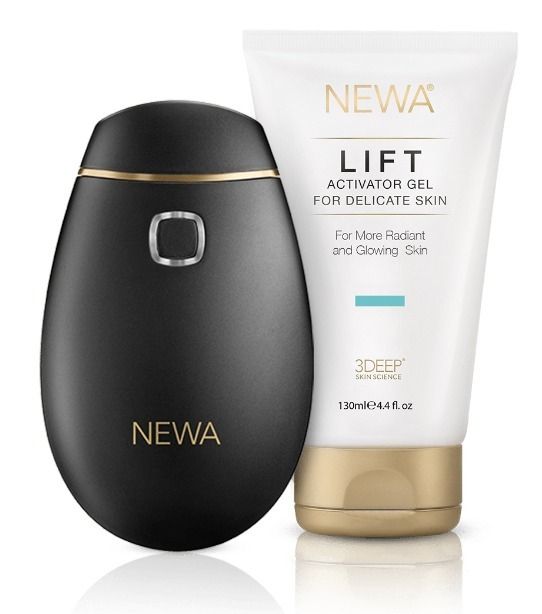 NEWAニューア ジェル付き リフトアップ 小顔ケア 雑誌掲載 (NEWA LIFT NEWAニューア ジェル付き リフトアップ 小顔ケア 雑誌掲載 (NEWA LIFT
