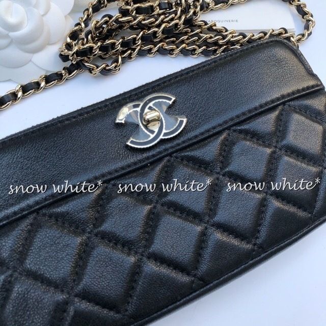 明日着 限定マドモアゼル♪ 携帯入るチェーンウォレット CHANEL 明日着 限定マドモアゼル♪ 携帯入るチェーンウォレット CHANEL