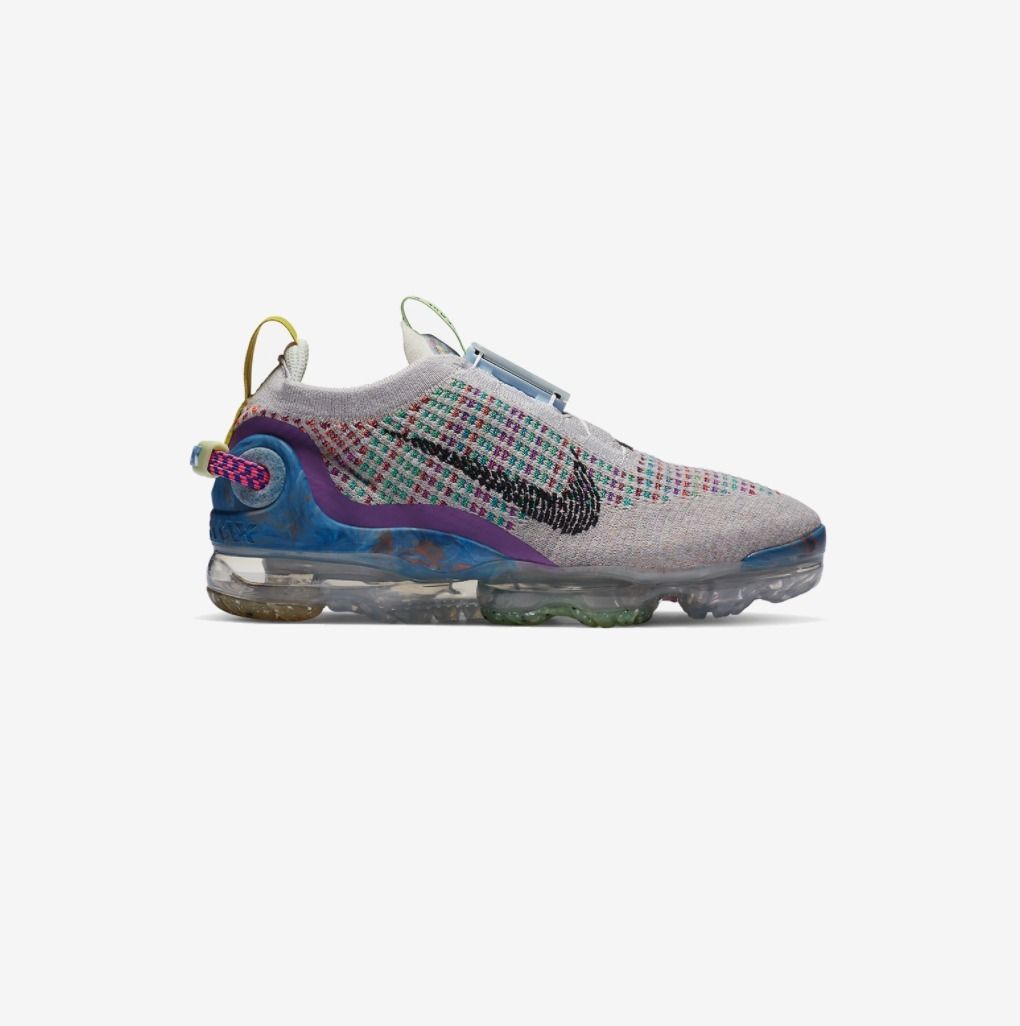 靴紐が無く引っ張るだけ!】Nike wm Air VaporMax 2020 Flyknit (Nike