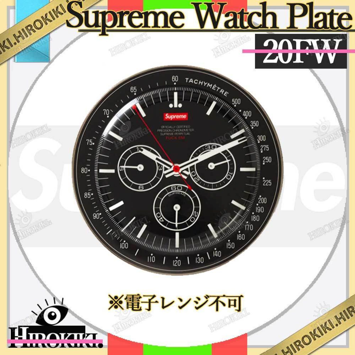MARK&LONAポロシャツ メンズsupreme watch plate シュプリーム 