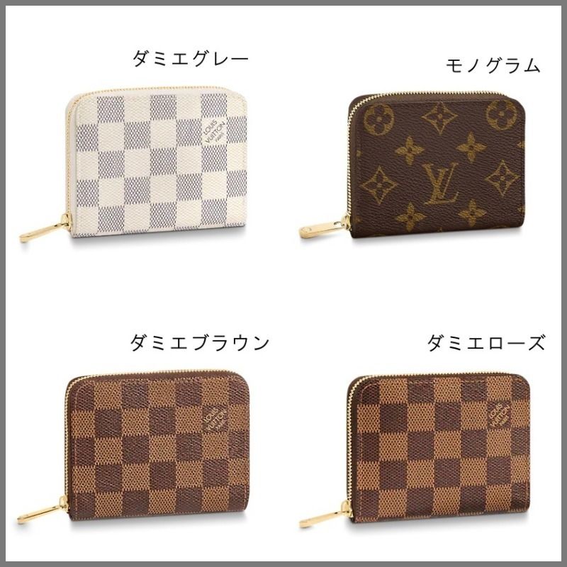 新作】ルイヴィトン☆財布 ジッピーコインパース ユニセックス (Louis タイムセール中 ルイヴィトンコインケース☆ルイヴィトンチャーム☆ルイヴィトン財布☆ルイヴィトン コインケース/小銭入れ