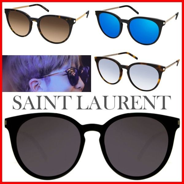☆Saint Laurent☆大人気サングラス☆韓国芸能人着用!☆ (Saint ☆Saint Laurent☆大人気サングラス☆韓国芸能人着用!☆ (Saint