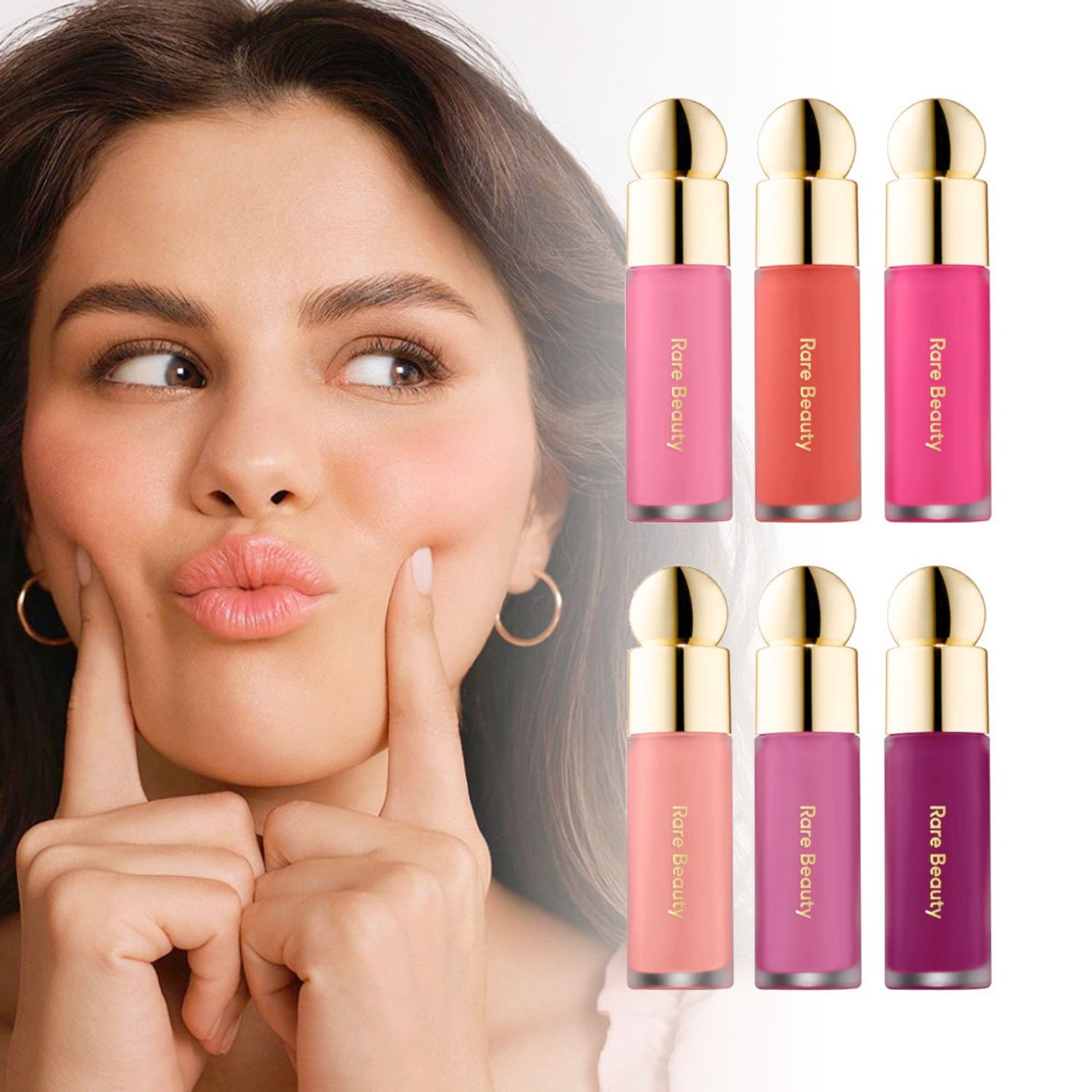 Rare Beauty☆Soft Pinch Liquid Blush☆リキッドチーク (Rare Beauty 