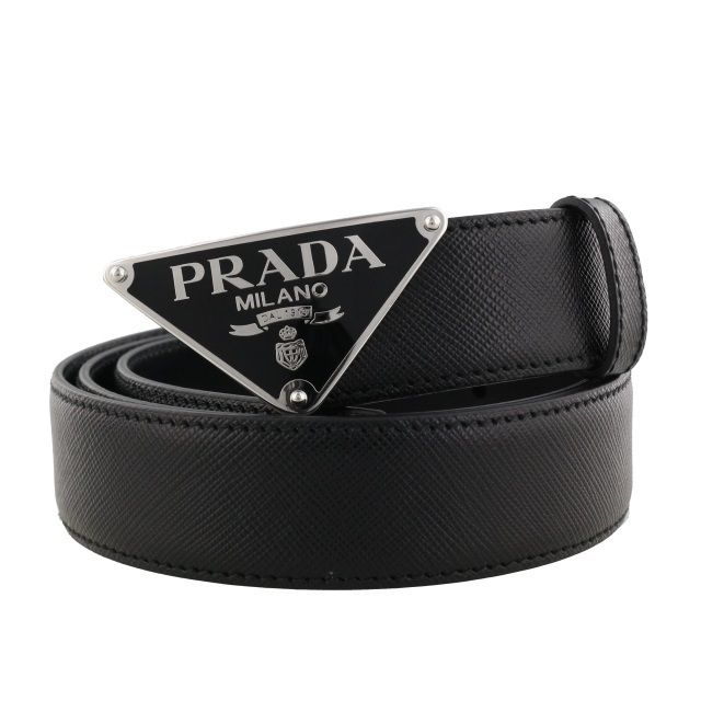 国内発送】PRADA メンズ ベルト (PRADA/ベルト) 58392367【BUYMA】