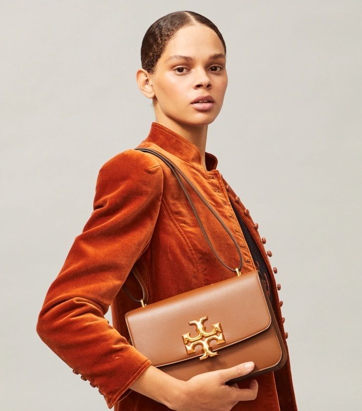 セール Tory Burch エレノア コンバーチブル ショルダーバッグ (Tory セール Tory Burch エレノア コンバーチブル ショルダーバッグ (Tory