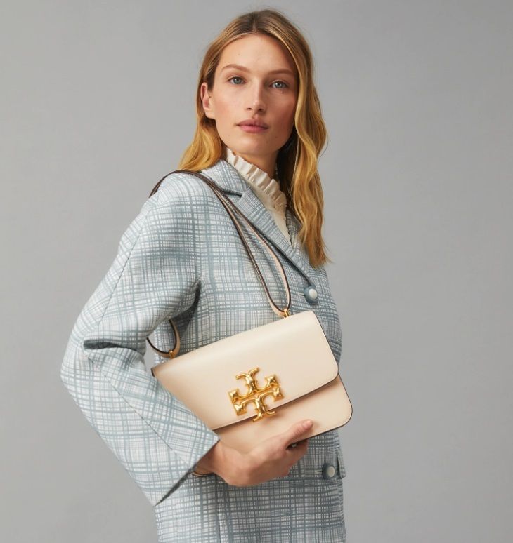 セール Tory Burch エレノア コンバーチブル ショルダーバッグ (Tory ...