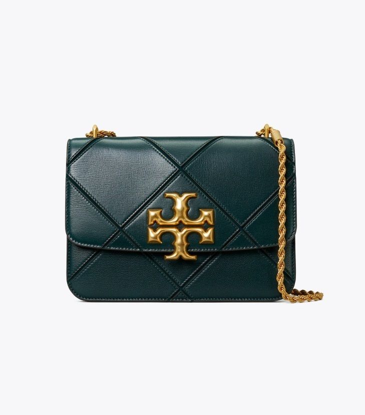 セール Tory Burch エレノア キルト コンバーチブル ショルダー (Tory ...
