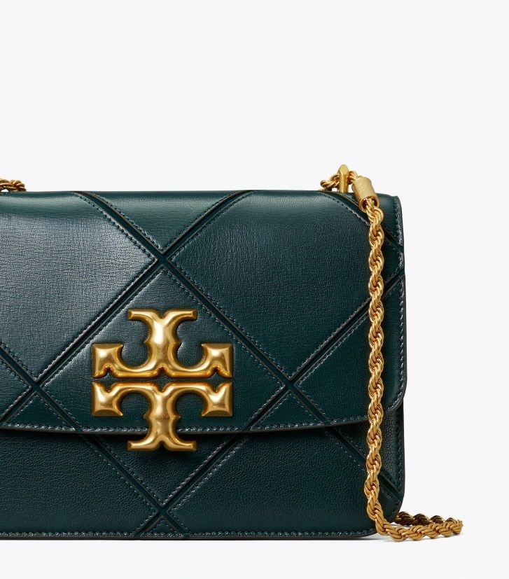 セール Tory Burch エレノア キルト コンバーチブル ショルダー (Tory セール Tory Burch エレノア キルト コンバーチブル ショルダー (Tory
