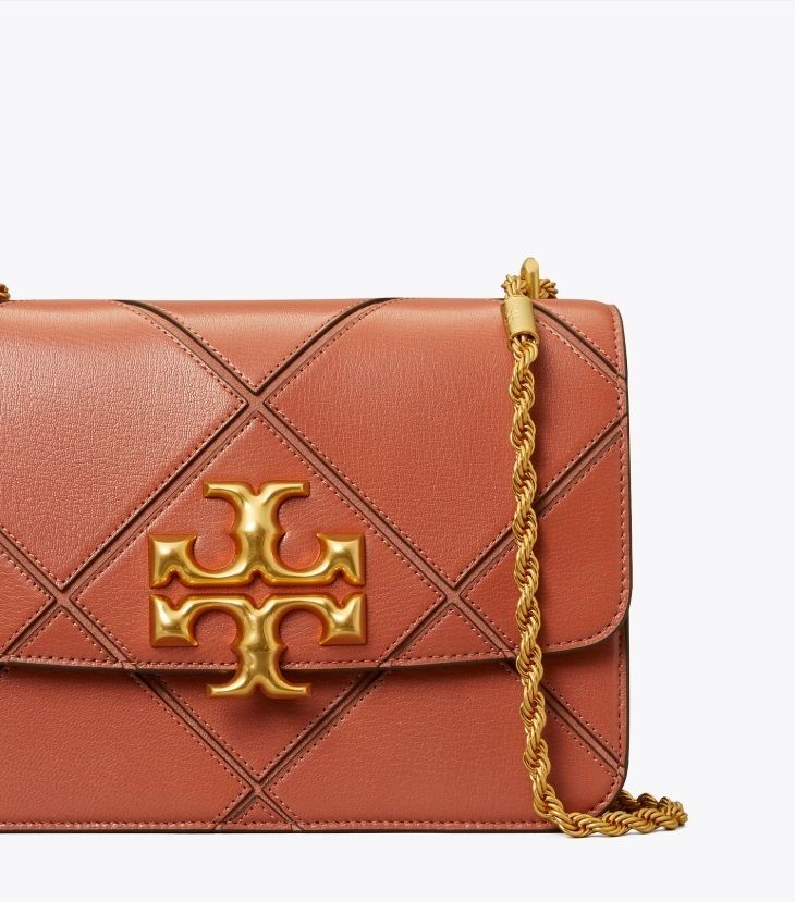 セール Tory Burch エレノア キルト コンバーチブル ショルダー (Tory ...