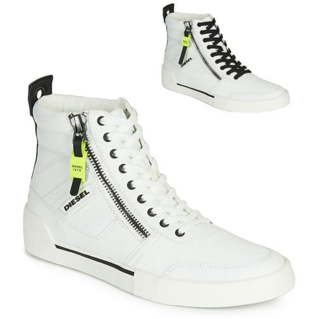 DIESEL】DVELOWS ハイカット レースアップ スニーカー