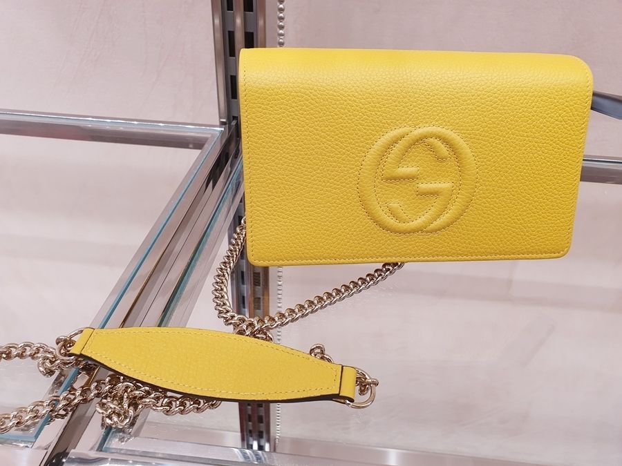 セール】GUCCI☆グッチ*GGエンボスチェーンウォレット☆598211 (GUCCI セール】GUCCI☆グッチ*GGエンボスチェーンウォレット☆598211 (GUCCI