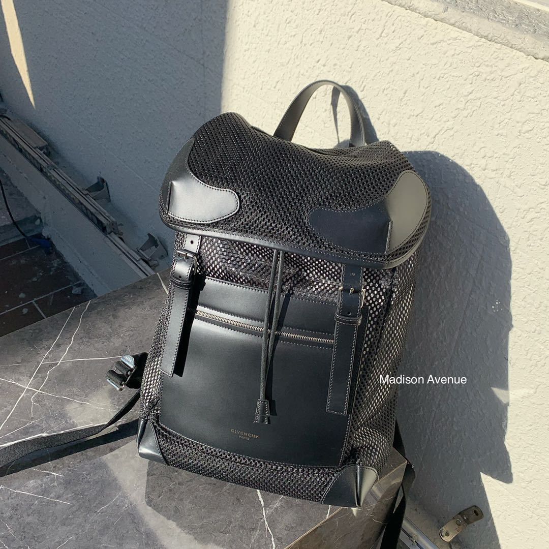 GIVENCHY RIDER BACKPACK GIVENCHY RIDER BACKPACK