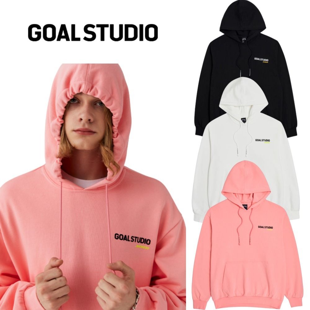 i-land着用★関税込★GOAL STUDIO★MADNESS HOODIE★フーディ i-land着用☆関税込☆GOAL STUDIO☆MADNESS HOODIE☆フーディ