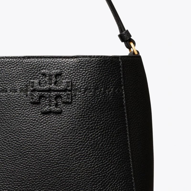 Tory Burch】MCGRAW SMALL BUCKET BAG♪人気のミニバッグ♪ (Tory ...