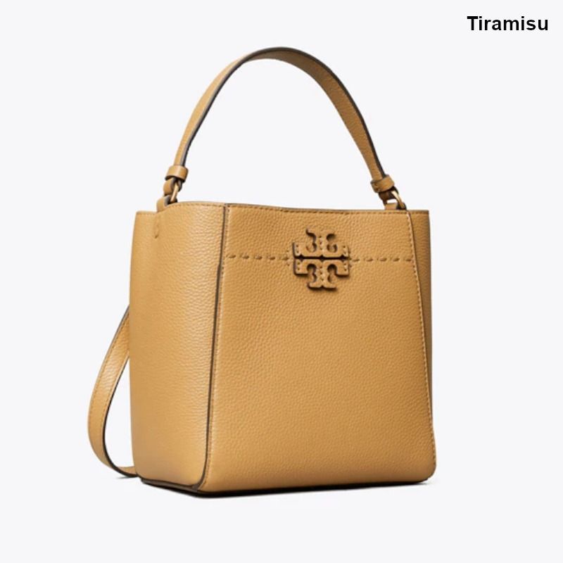 Tory Burch】MCGRAW SMALL BUCKET BAG♪人気のミニバッグ♪ (Tory ...