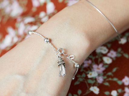 送料関税込【HANNA543】B452S Bracelet ☆BTS V着用☆ (HANNA543 送料関税込【HANNA543】B452S Bracelet ☆BTS V着用☆ (HANNA543
