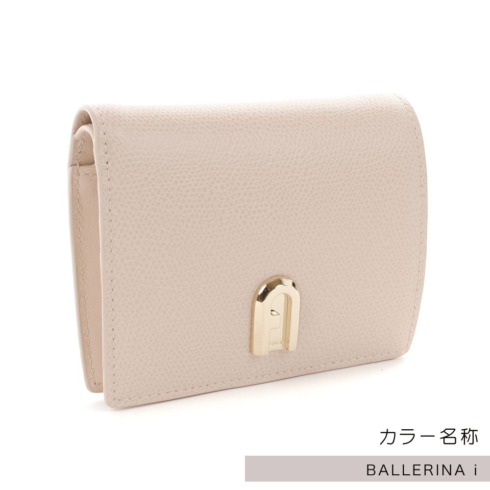 最短翌日着】FURLA フルラ 二つ折り コンパクト財布 pdf7aco (FURLA ...