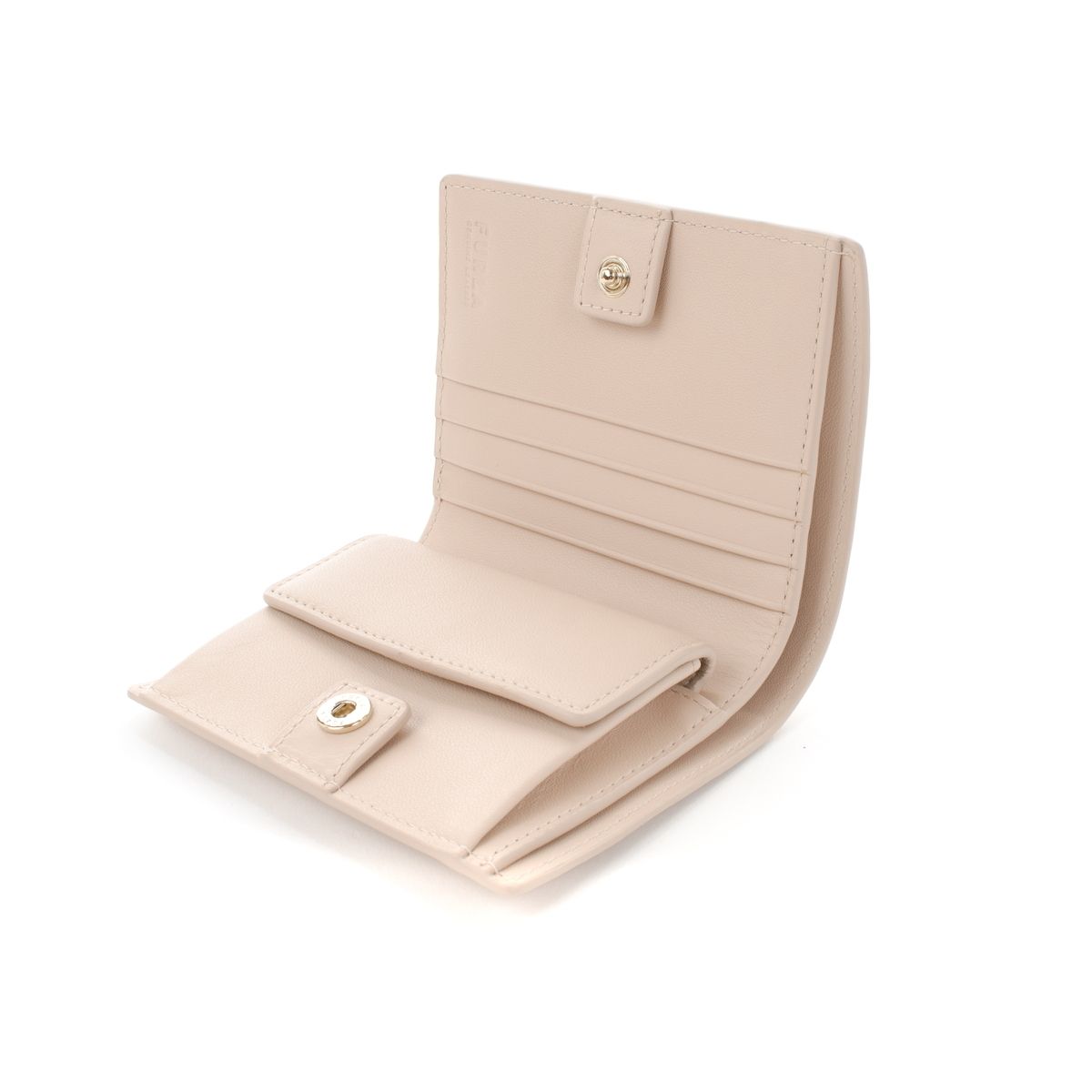 最短翌日着】FURLA フルラ 二つ折り コンパクト財布 pdf7aco (FURLA ...