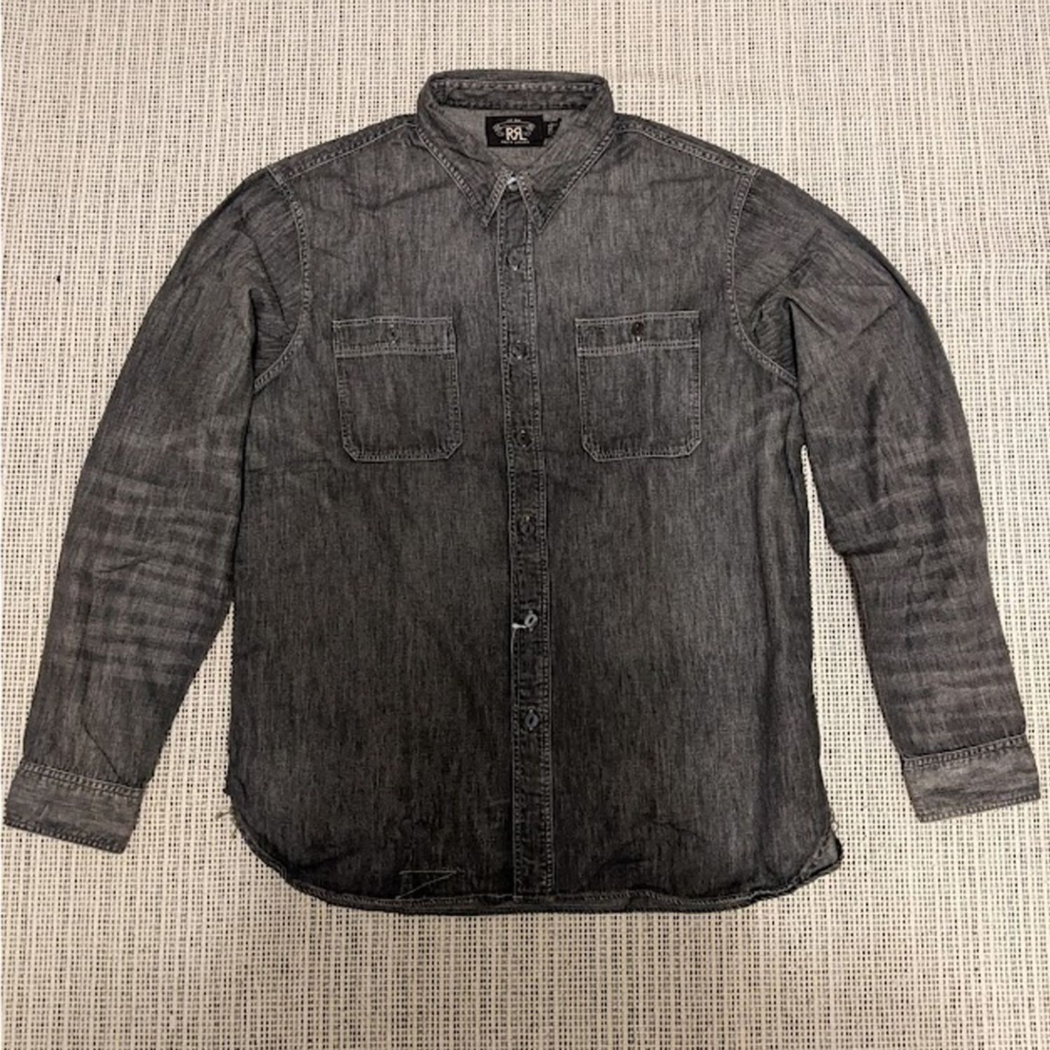 木村拓哉さん着用アイテム Rrl かっこいい デニムシャツ Rrl シャツ Buyma