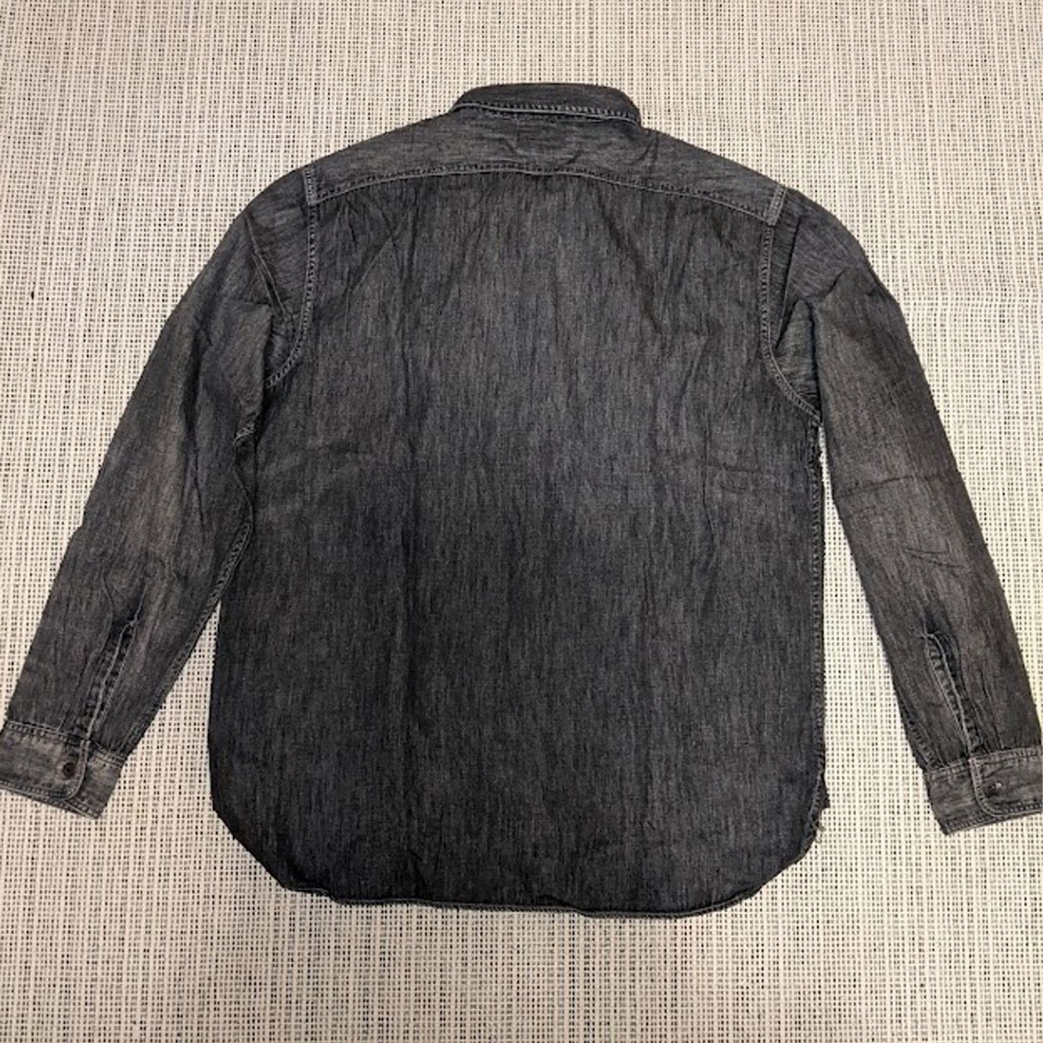 木村拓哉さん着用アイテム Rrl かっこいい デニムシャツ Rrl シャツ Buyma