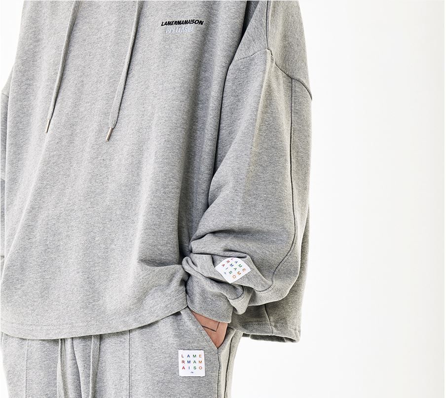 日本未入荷La Mer Ma MaisonのLMMM 3XL HOOD T-SHIRT 全2色 日本未入荷La Mer Ma MaisonのLMMM 3XL HOOD T-SHIRT 全2色