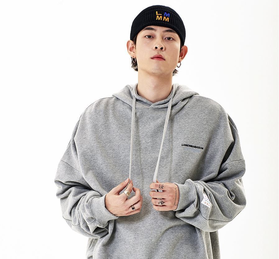 日本未入荷La Mer Ma MaisonのLMMM 3XL HOOD T-SHIRT 全2色 日本未入荷La Mer Ma MaisonのLMMM 3XL HOOD T-SHIRT 全2色