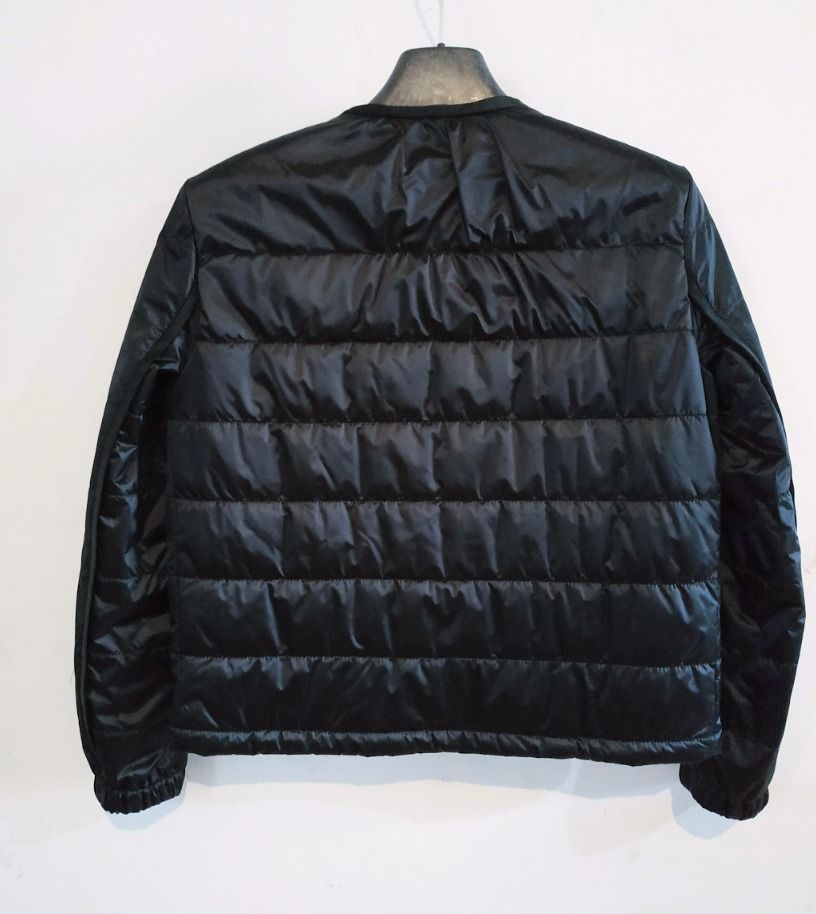 PRADA】291510 ノーカラー 軽量キルティングジャケット (PRADA/ダウン ...