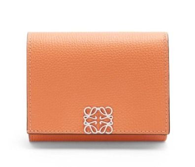 LOEWE 】アナグラム トリフォルド 6cc ウォレット 直営店購入 (LOEWE ...