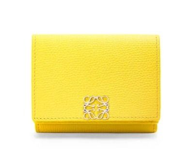 LOEWE 】アナグラム トリフォルド 6cc ウォレット 直営店購入 (LOEWE ...