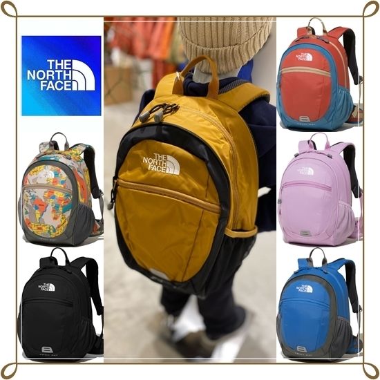 THE NORTH FACE ノースフェイス キッズ リュック KIDS WIDE