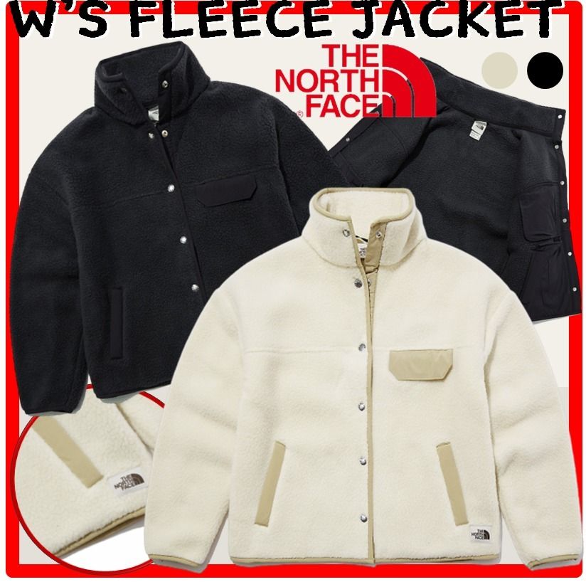 ☆新作/人気☆THE NORTH FACE☆W'S CRAGMONT FLEECE JACKET☆ (THE ...