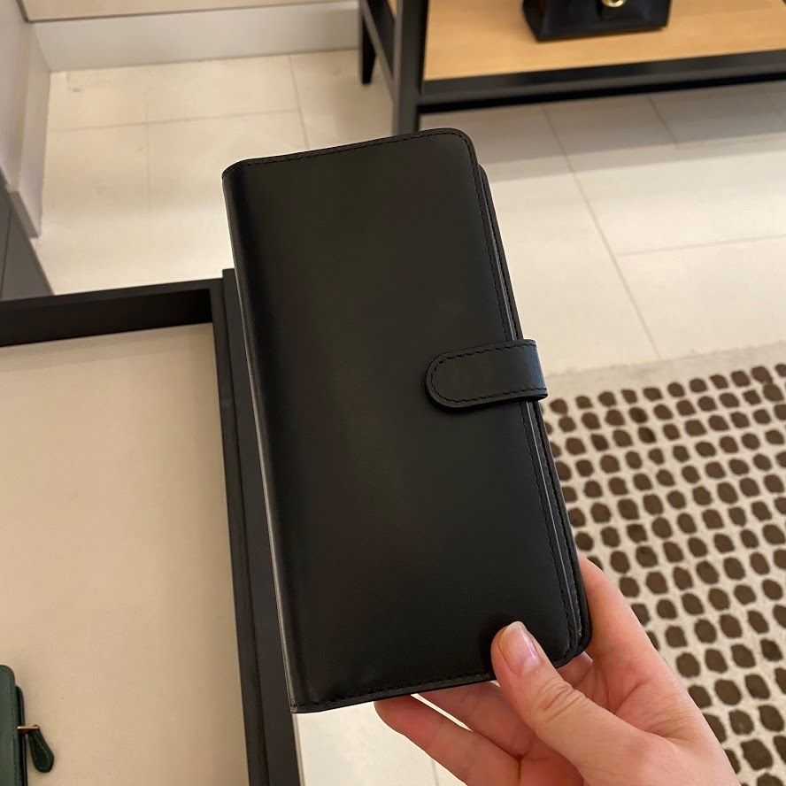 20AW新色 COACH 長財布◇スキニー ウォレット 58586 (Coach/長財布 20AW新色 COACH 長財布◇スキニー ウォレット 58586 (Coach/長財布